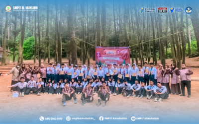 SMPIT AL MUHSININ SUKSES ADAKAN LDKS TAHUN AJARAN 2026/2027